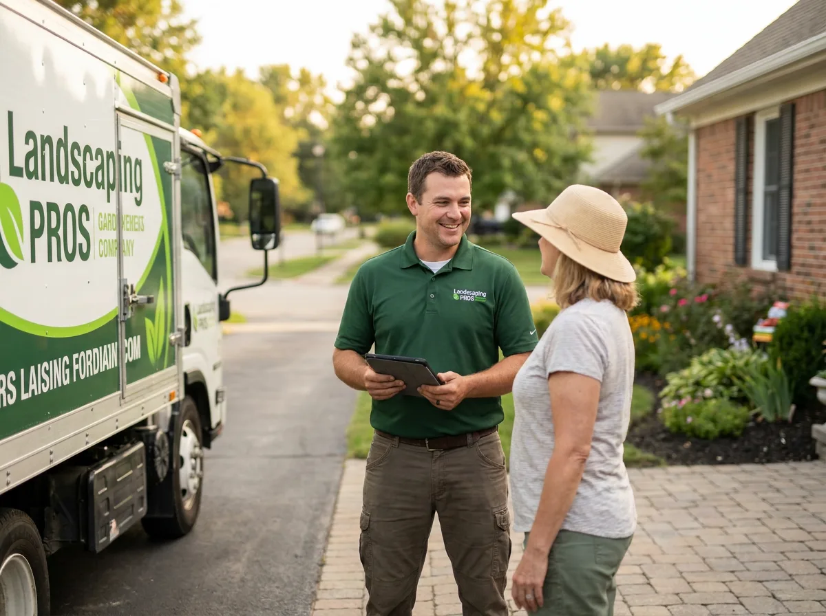 Landscaping Sioux Center, IA FAQs